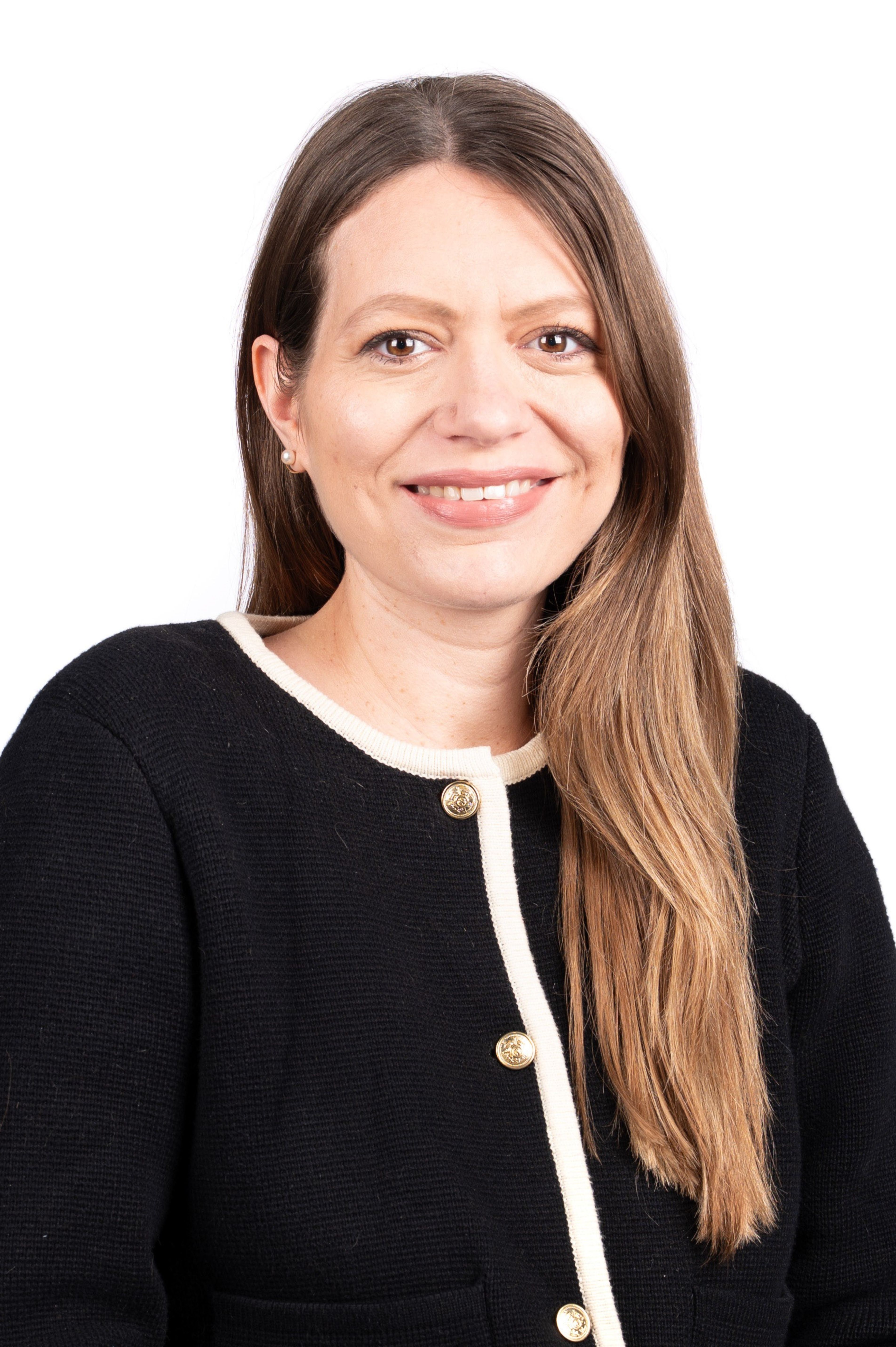 Headshot of Katie Hunter Mercer