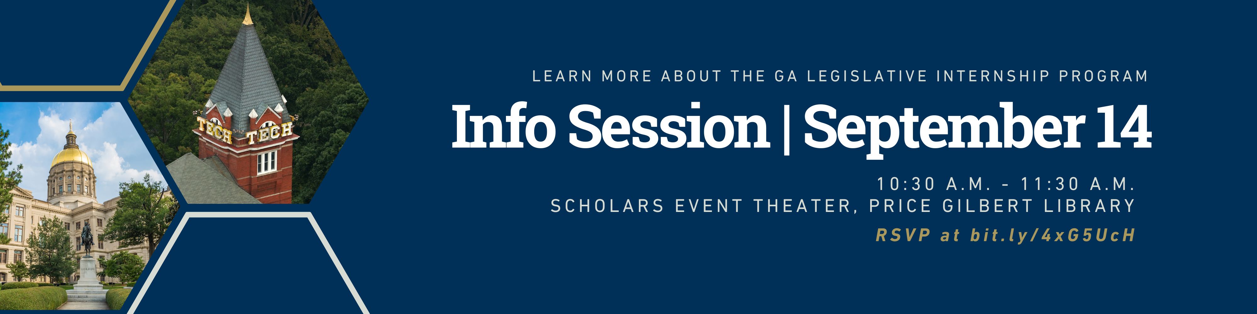 GLIP Info session information