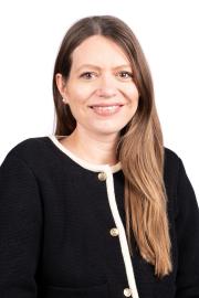 Headshot of Katie Hunter Mercer